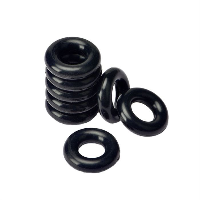 HNBR Flat Sealing Ring Black 02