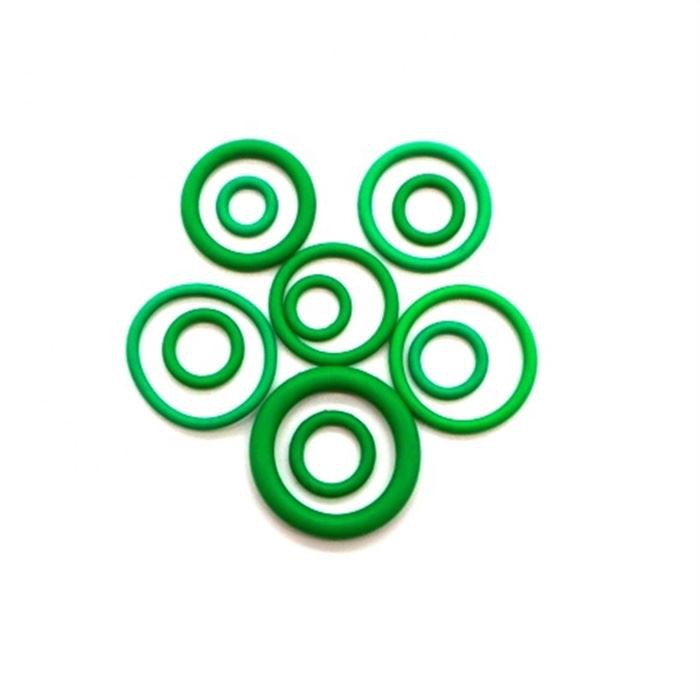 Silicone O Ring Green 03
